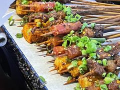 -烤匠麻辣烤鱼(青羊万达店)