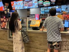 -汉堡王(北京三里屯购物中心)