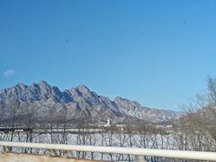-丹东凤凰山景区