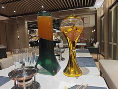 -北约客维景国际大酒店-央街西餐厅(同泽北街店)