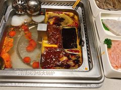 -海底捞火锅(安吉万达店)