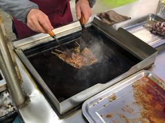 里脊肉串-阮小五铁板(星隆国际城店)