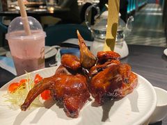 -鹊玥·粤菜小馆(汇智国际商业中心店)