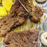 烤肉才30多一盘❗️那我生日来要点一桌子