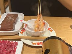 -邹开喜·炭炉鸡煲·海鲜火锅(虹口足球场店)