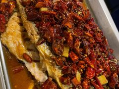 麻辣诱惑-鱼酷活鱼烤鱼(人信汇商场店)