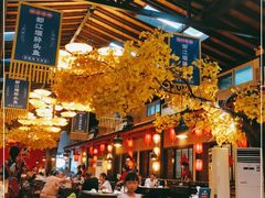 大堂-老灶房-四川土菜(铁牛广场店)