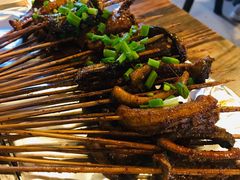 鳝鱼-晓靖轩烧烤(沙河风情店)