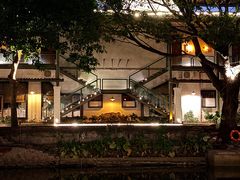 -喜洲吧·江畔老船厂·庭院餐厅(喜临院店)