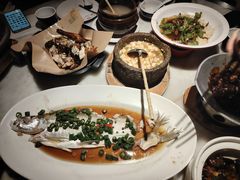 -绿茶餐厅(朝阳大悦城店)