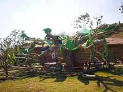 -南京金牛湖风景区