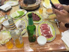 -清真·马家火锅美食城(镇江北路店)