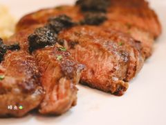 黑松露精选菲力牛排-1981牛排西餐厅(海信店)