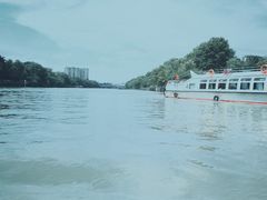 -运河游船(武林门码头)