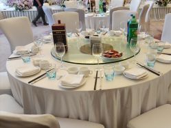 -武汉汉口喜来登大酒店·宴会厅