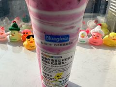 -Blueglass酸奶(财富购物中心店)