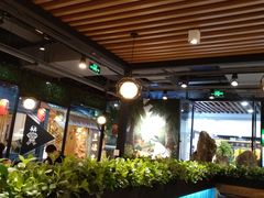 露天位-东椰·海南椰子鸡火锅(朝阳门店)