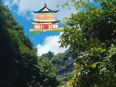 -南江大峡谷