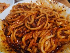 红油脆绍面-肖家河家常面(肖家河北街店)