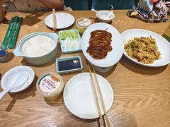 -紫光园·烤鸭(吕家营店)