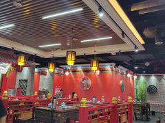 -汇聚德京味铜锅涮肉(沈家桥二路店)