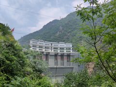 -汉中石门栈道风景区
