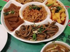 -令氏家外家周秦食府(高新店)
