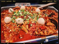 -鱼酷活鱼烤鱼(山西旗舰店)