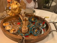 -龟兹KUCINA·新疆菜(前滩L+PLAZA店)