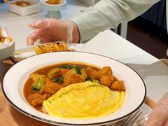 -池奈·咖喱蛋包饭(熙地港店)