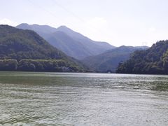 -严子陵钓台(富春江小三峡)