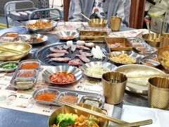 -黑豚黨韩国烤肉料理(悦然时光店)