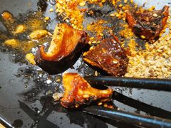 烤香菇-悦屋老板娘的烤肉店(紫薇田园店)