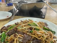 -汕头郑记牛肉火锅店(中山总店)