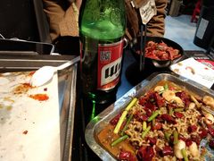 -碎怂烤肉(钟楼柳巷店)