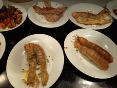 -都会尚膳·海鲜自助餐厅(重庆万豪酒店)