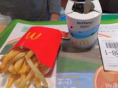 -麦当劳·得来速店(星沙大道店)