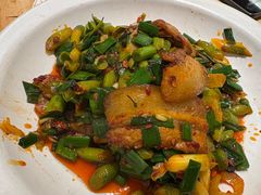 土猪回锅肉-成都吃客(奎星楼店)