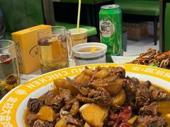 -金柱大盘鸡(和田二街店)