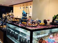 自助取餐区-青岛证大喜玛拉雅酒店·Z1餐厅