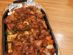 -老东镇啤酒屋海鲜加工·蒸汽海鲜·海鲜烧烤(台东店)