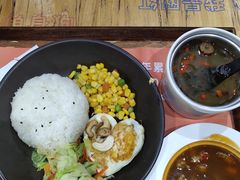 -海盗虾饭·剥好的小龙虾饭(上地辉煌店)
