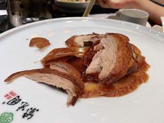 -紫光园·烤鸭·北京菜(团结湖店)