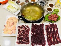 -伟记牛肉(金鸿公路店)