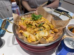 -红渡小香·牛肉麻辣香锅(车站南路店)