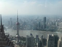 -上海环球金融中心云端足球盛典