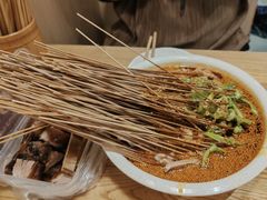 -嘉州叶婆婆钵钵鸡(建设路店)