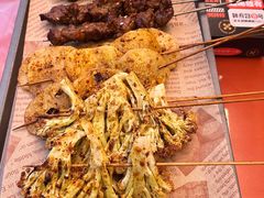 -神府路壹号·海鲜烧烤·砂锅粥·锅物(三坊七巷店)