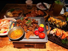 -小川洋风料理(江汉路店)