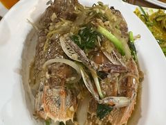 -班赞海鲜市场